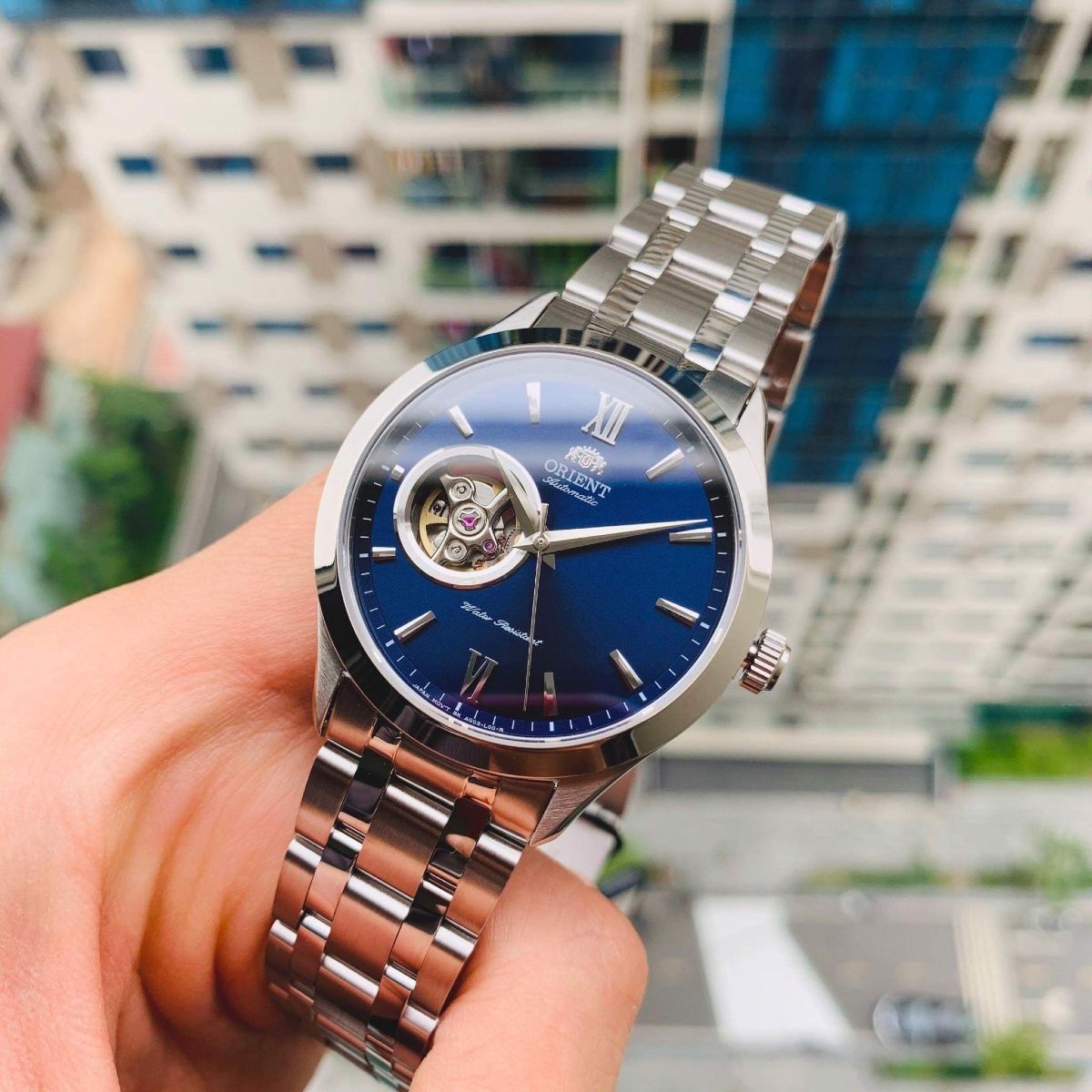 Top 15 đồng hồ cơ lộ máy đẹp đáng mua nhất 2023 - Ảnh 4