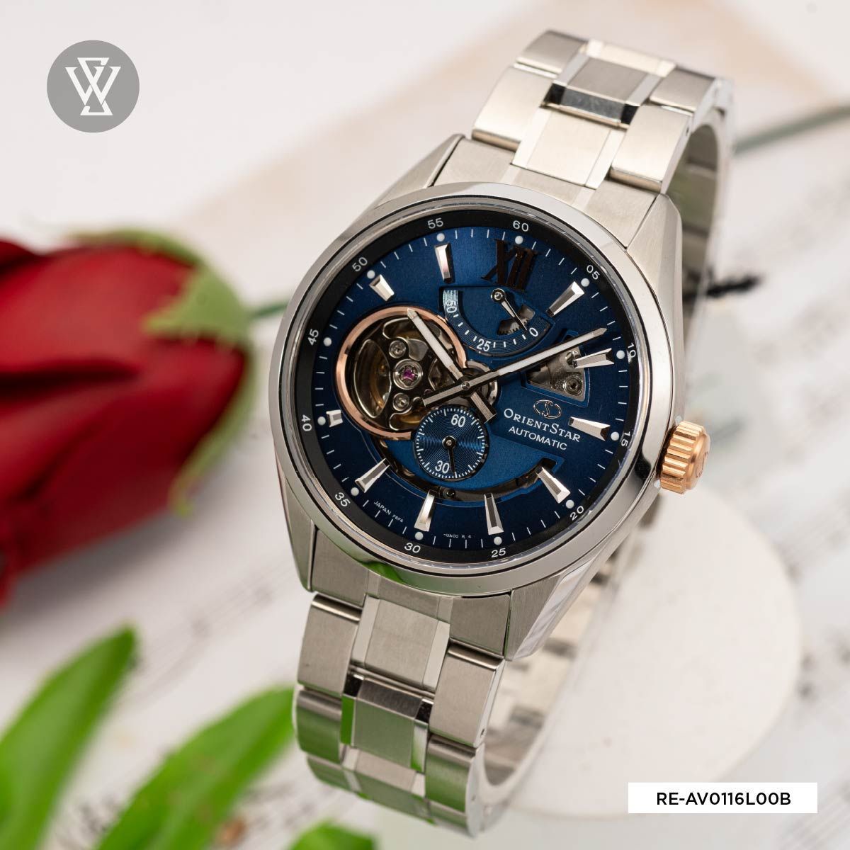 Top 15 đồng hồ cơ lộ máy đẹp đáng mua nhất 2023 - Ảnh 6