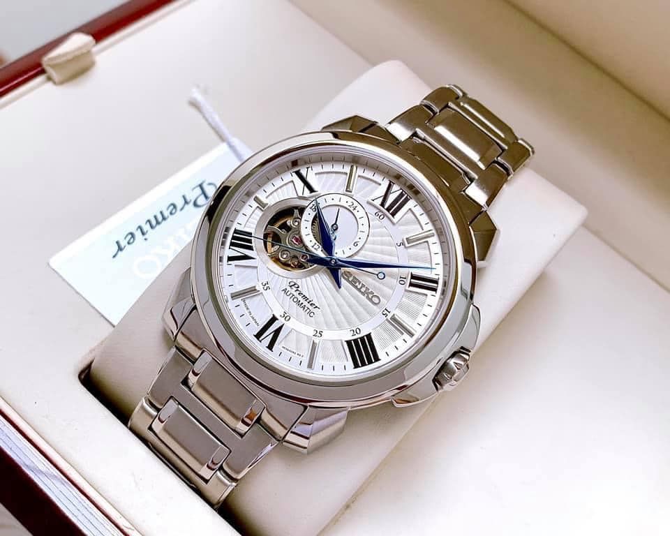 Top 15 đồng hồ cơ lộ máy đẹp đáng mua nhất 2023 - Ảnh 10