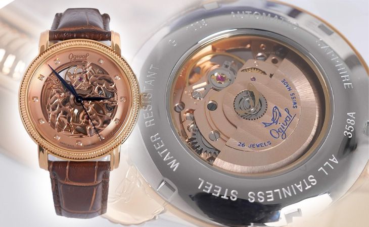 Thuật ngữ COSC trên đồng hồ là gì? Thương hiệu được cấp chứng nhận COSC - Ảnh 2