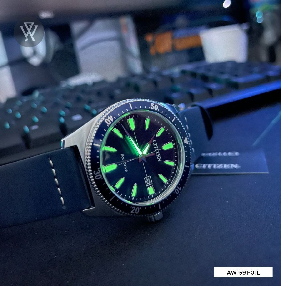 Dạ quang đồng hồ và những điều thú vị - Ảnh 2