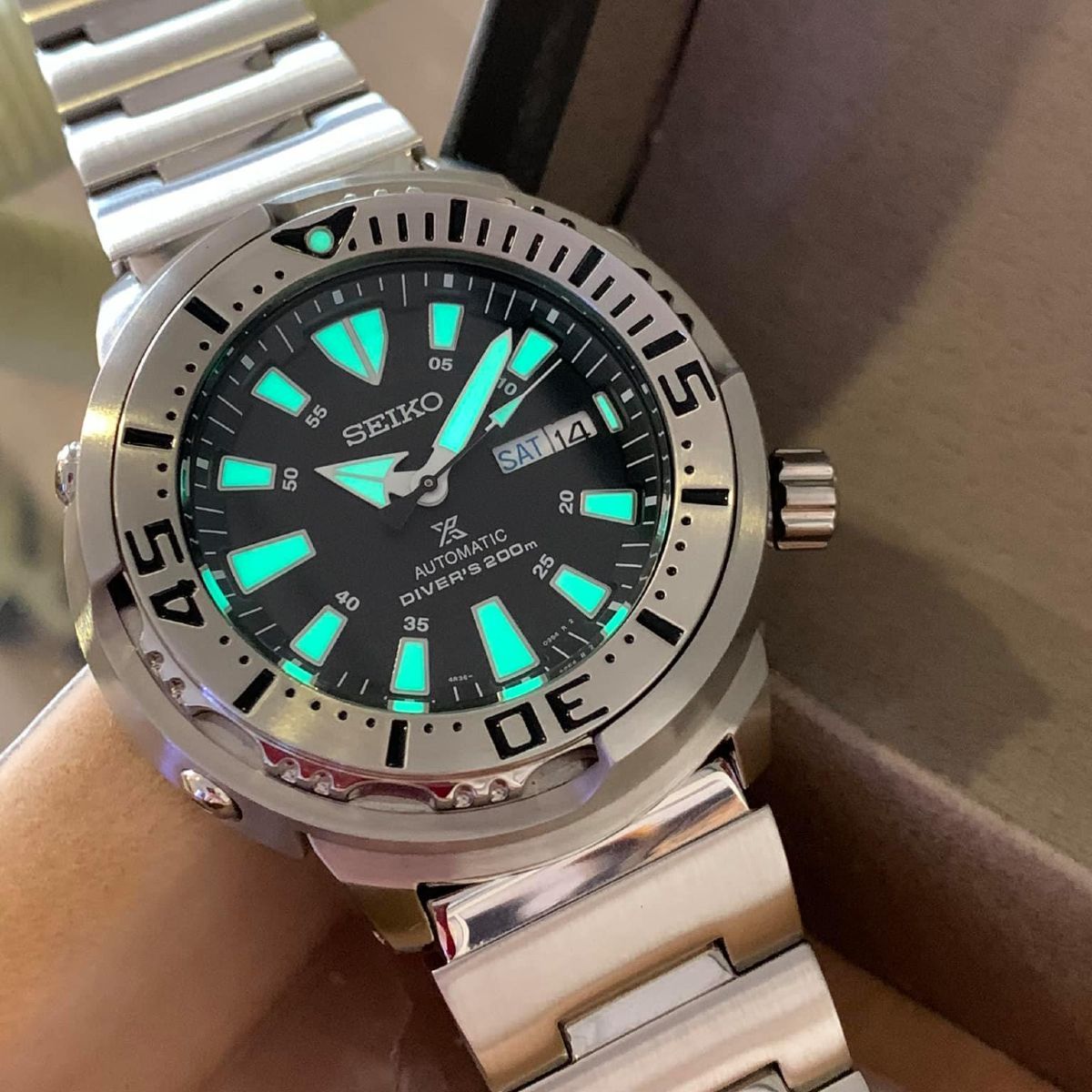 Dạ quang đồng hồ và những điều thú vị - Ảnh 3