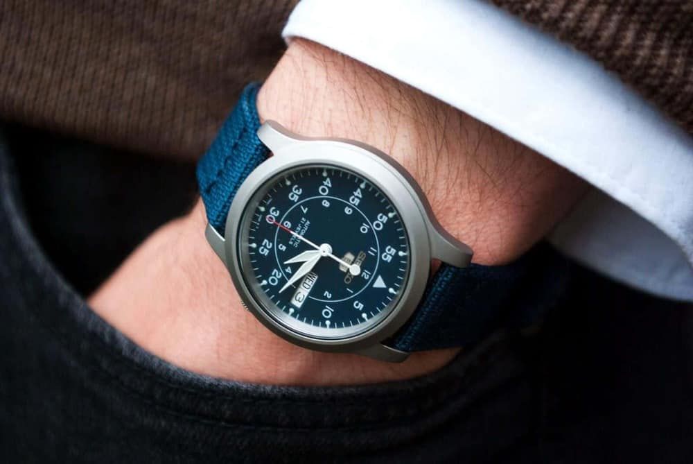 Dạ quang đồng hồ và những điều thú vị - Ảnh 4