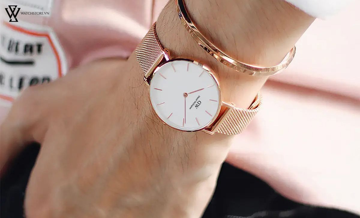 Đồng hồ Daniel Wellington của nước nào? Review đồng hồ DW - Ảnh 1