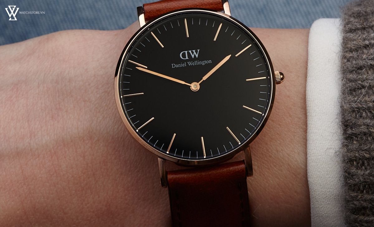 Đồng hồ Daniel Wellington của nước nào? Review đồng hồ DW - Ảnh 2