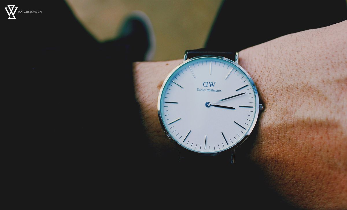 Đồng hồ Daniel Wellington của nước nào? Review đồng hồ DW - Ảnh 4