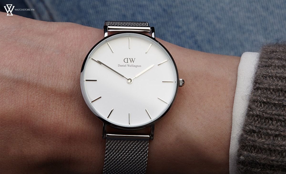 Đồng hồ Daniel Wellington của nước nào? Review đồng hồ DW - Ảnh 6