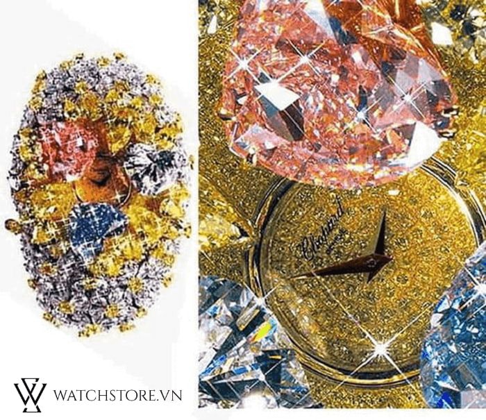 Bảng xếp hạng đồng hồ đắt nhất thế giới chỉ dành cho giới nhà giàu - Ảnh 7