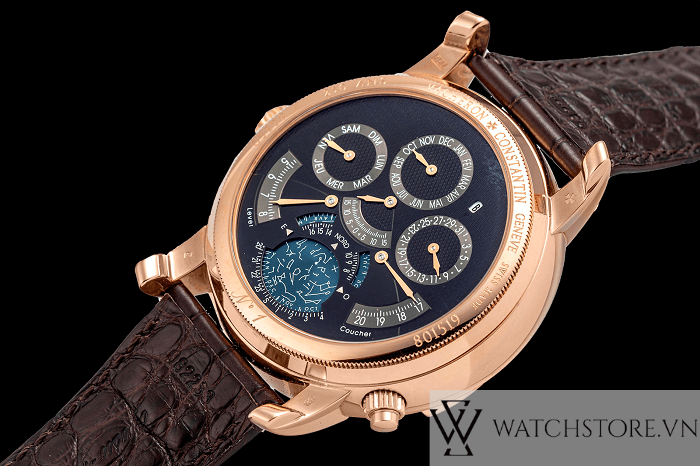 Bảng xếp hạng đồng hồ đắt nhất thế giới chỉ dành cho giới nhà giàu - Ảnh 19