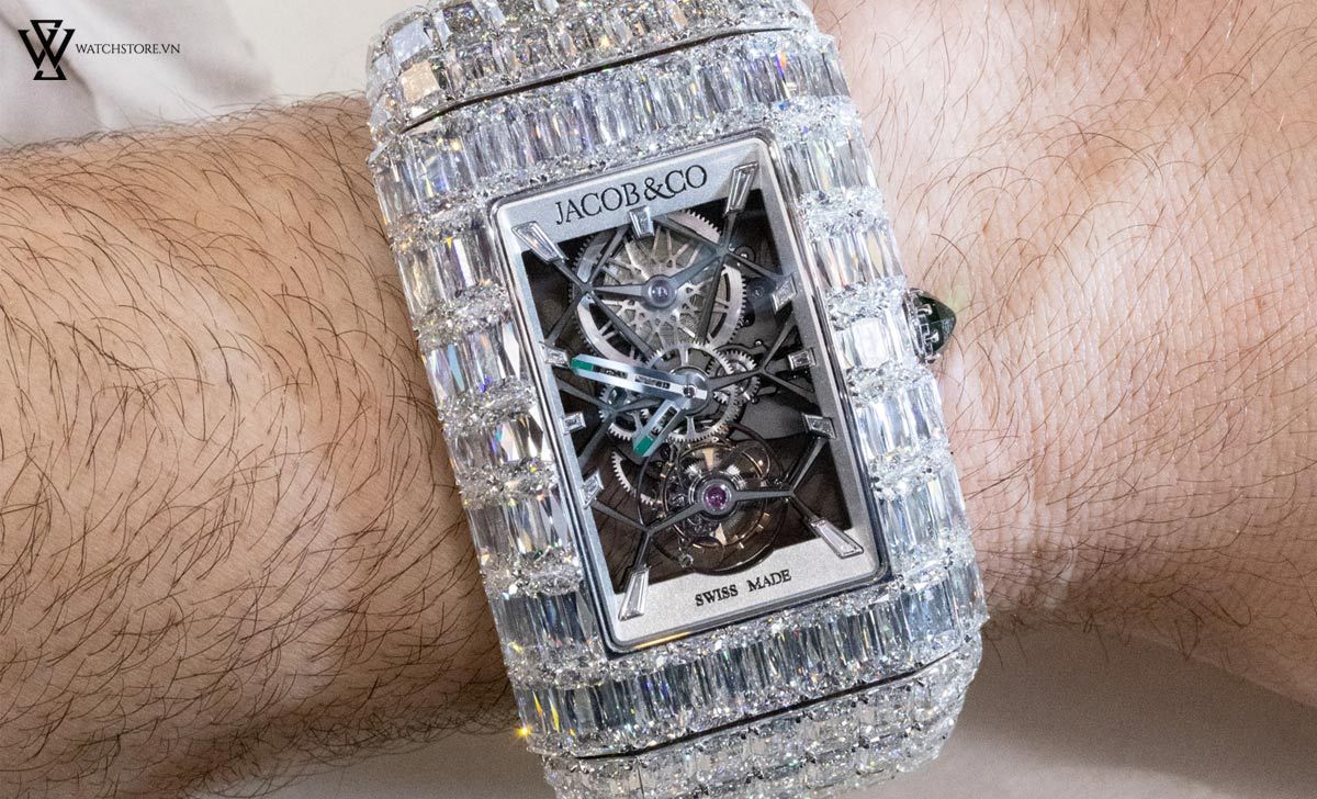 Khám phá bảng xếp hạng đồng hồ đắt nhất thế giới hiện nay - Ảnh 11