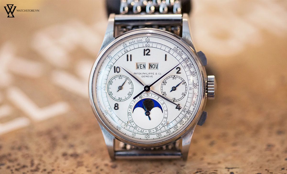 Khám phá bảng xếp hạng đồng hồ đắt nhất thế giới hiện nay - Ảnh 12