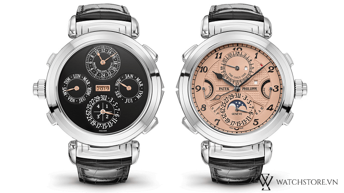 Bảng xếp hạng đồng hồ đắt nhất thế giới chỉ dành cho giới nhà giàu - Ảnh 18