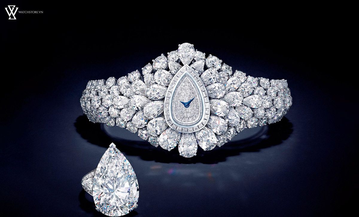 Khám phá bảng xếp hạng đồng hồ đắt nhất thế giới hiện nay - Ảnh 4