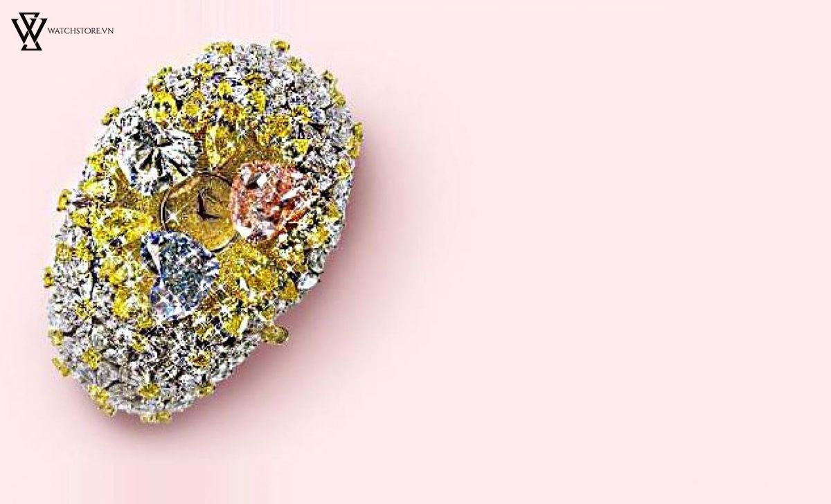 Khám phá bảng xếp hạng đồng hồ đắt nhất thế giới hiện nay - Ảnh 8