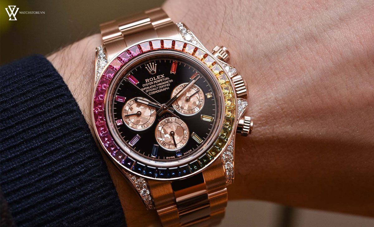 Ai là người sở hữu chiếc đồng hồ đắt nhất Việt Nam? - Ảnh 1