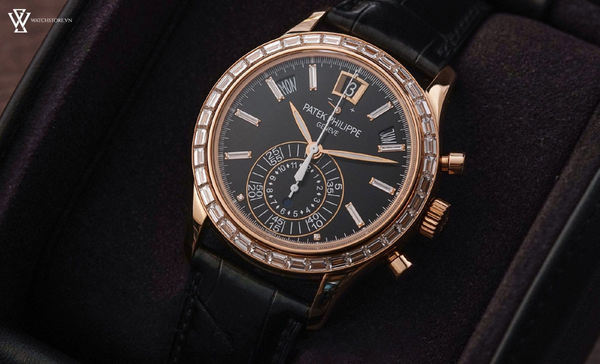 Ai là người sở hữu chiếc đồng hồ đắt nhất Việt Nam? - Ảnh 2