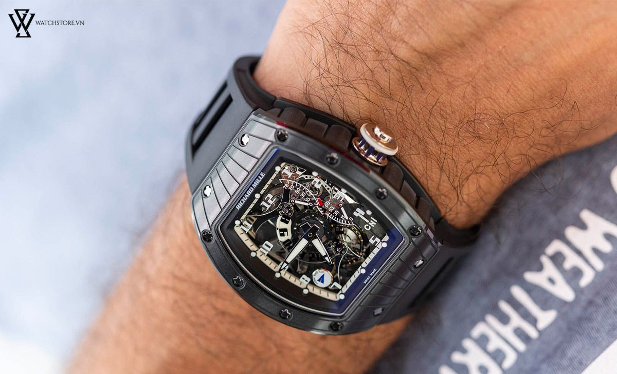 Ai là người sở hữu chiếc đồng hồ đắt nhất Việt Nam? - Ảnh 3