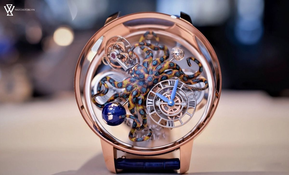 Ai là người sở hữu chiếc đồng hồ đắt nhất Việt Nam? - Ảnh 4