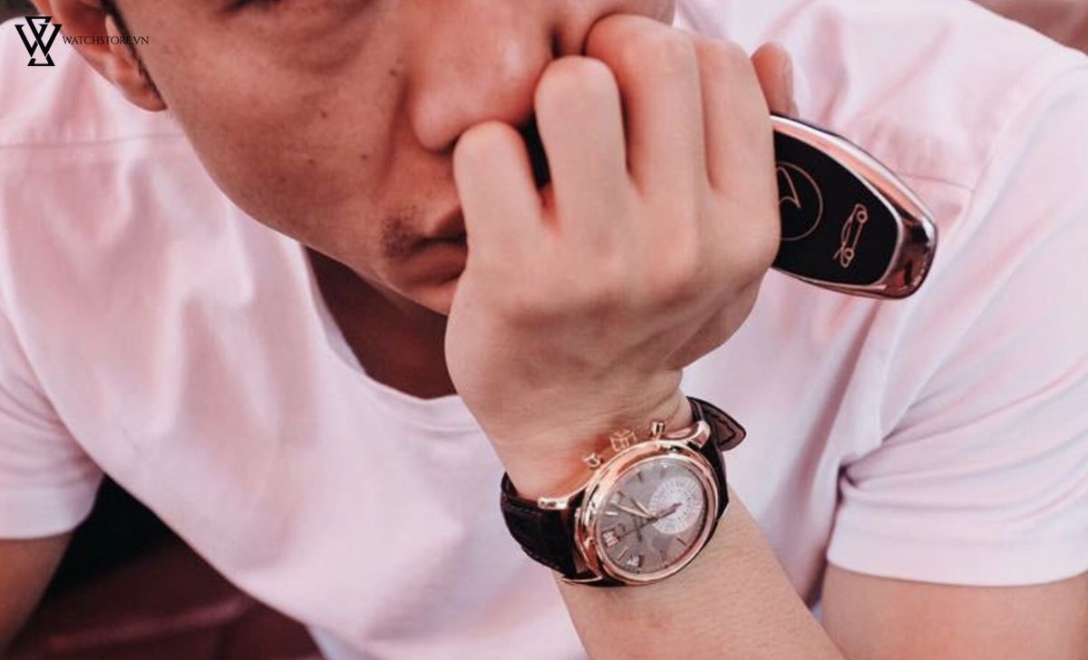 Ai là người sở hữu chiếc đồng hồ đắt nhất Việt Nam? - Ảnh 8