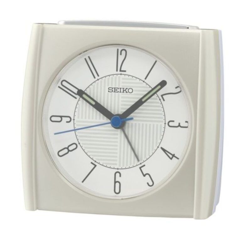 Đồng Hồ Để Bàn Seiko QHE205W