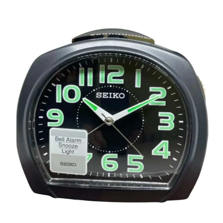 Đồng Hồ Để Bàn Seiko QHK020K