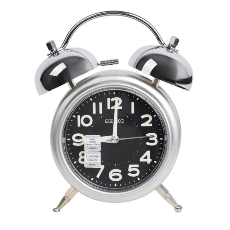 Đồng Hồ Để Bàn Seiko QHK051A