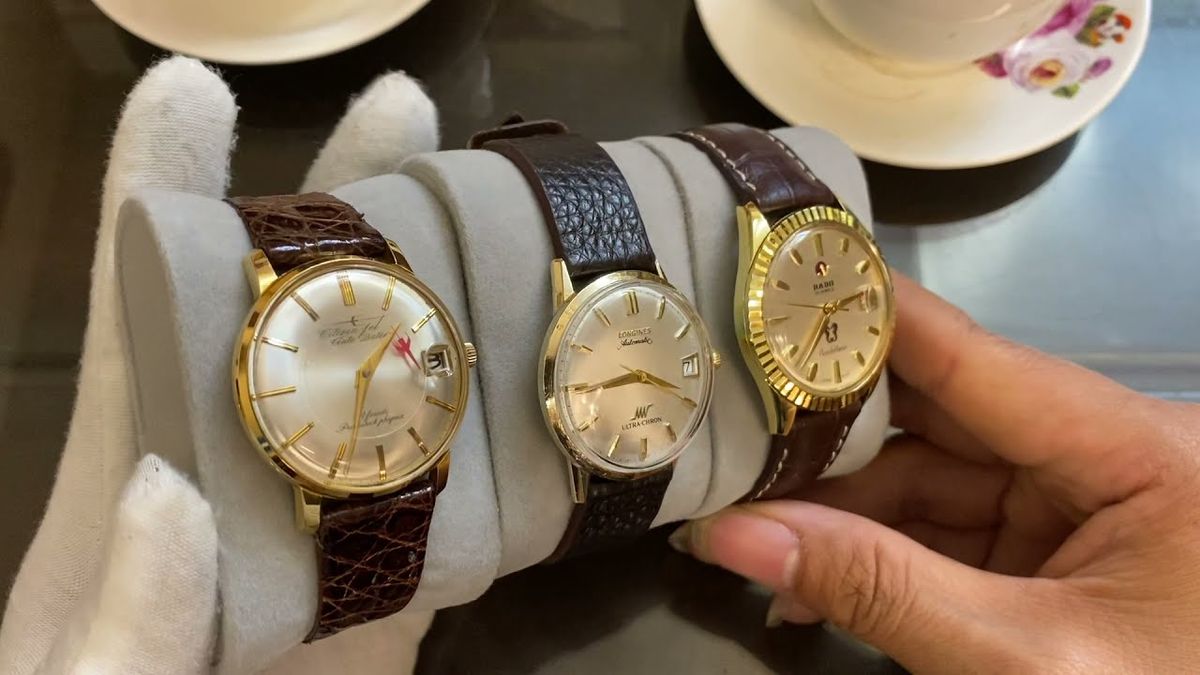 Khám phá 5 sự thật vô cùng lý thú về đồng hồ đeo tay cổ xưa ở Việt Nam - Ảnh 1