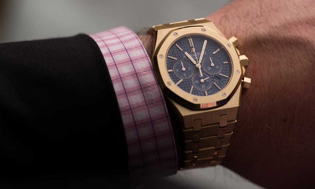 Đồng hồ đeo tay