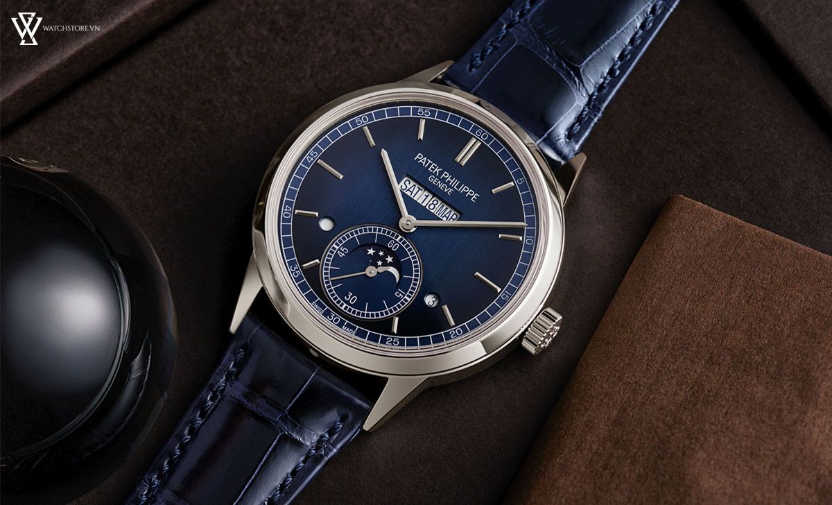 Khám phá A-Z đồng hồ đeo tay lịch vạn niên - Ảnh 1