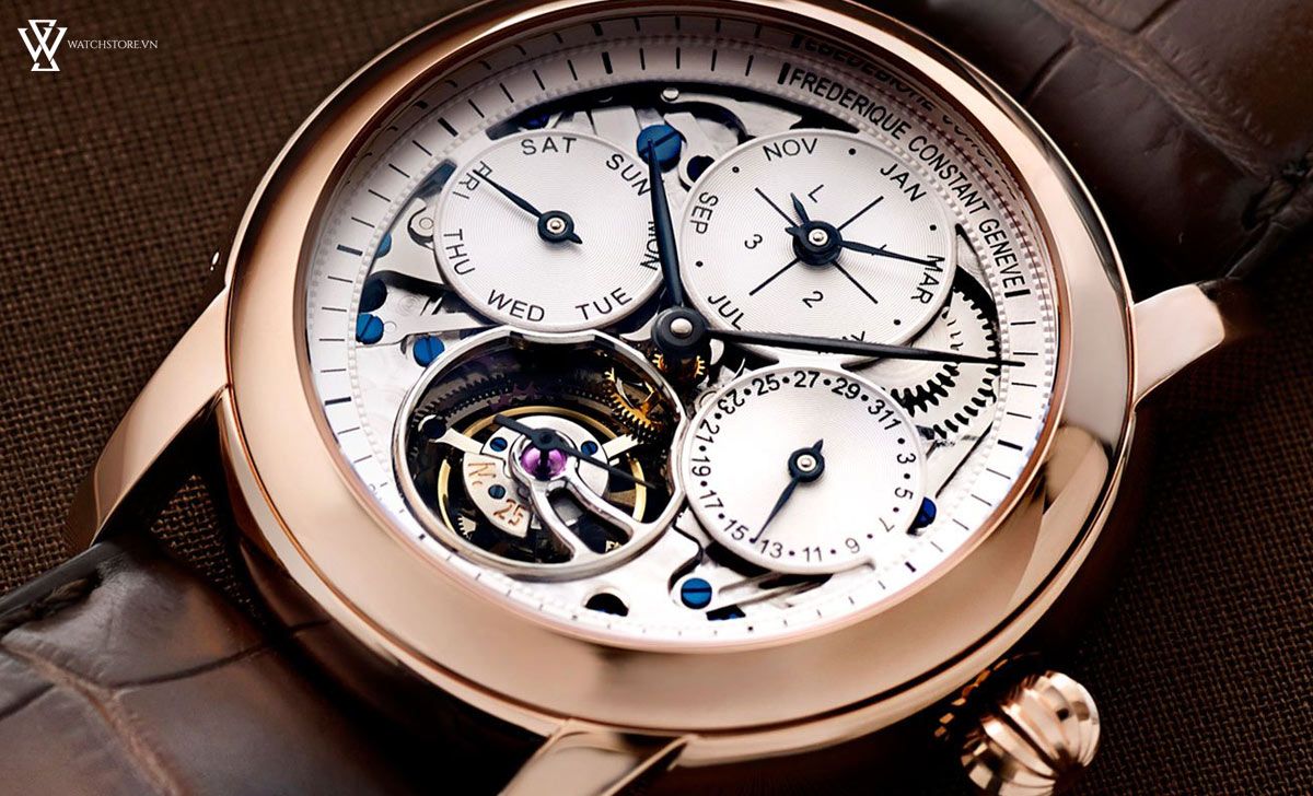 Khám phá A-Z đồng hồ đeo tay lịch vạn niên - Ảnh 4