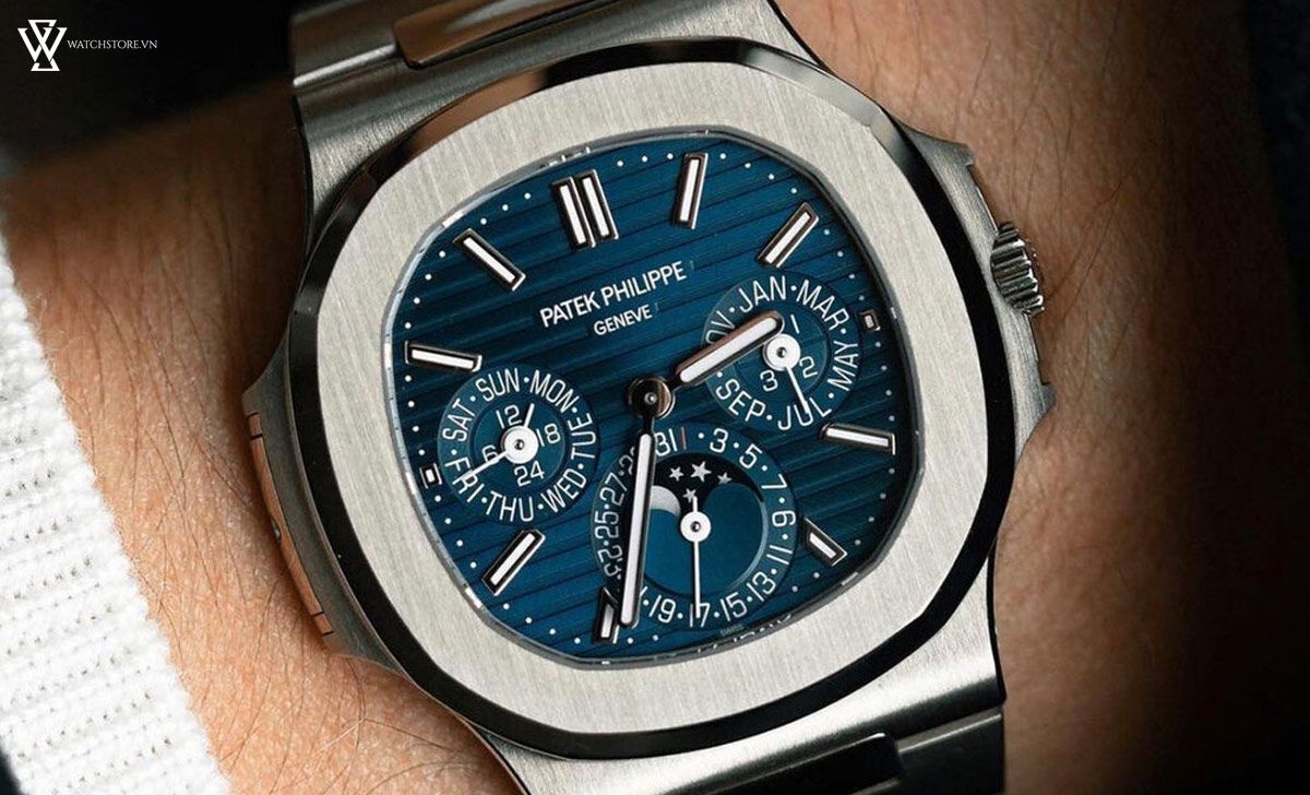 Khám phá A-Z đồng hồ đeo tay lịch vạn niên - Ảnh 5