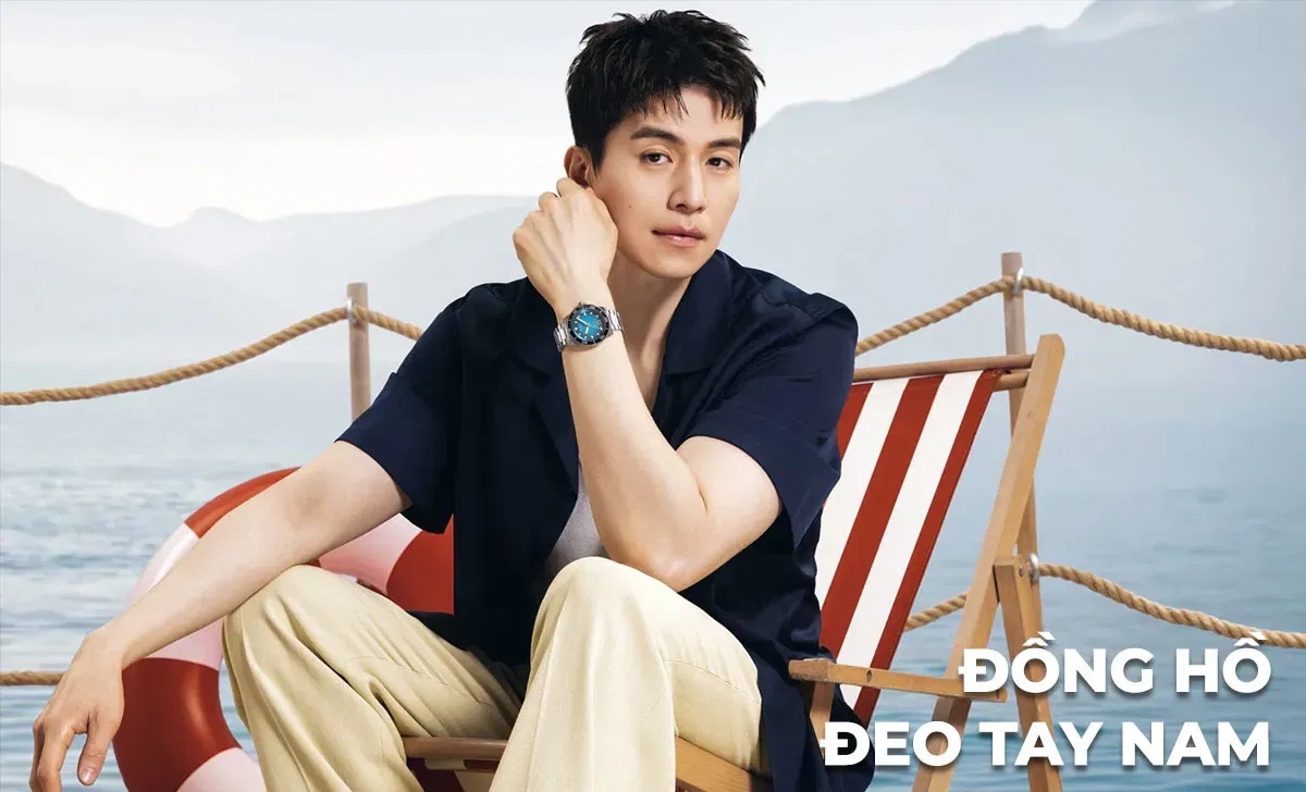 10 món quà tặng 19/11 độc nhất vô nhị làm chàng vui hết nấc 5 đồng hồ đeo tay nam