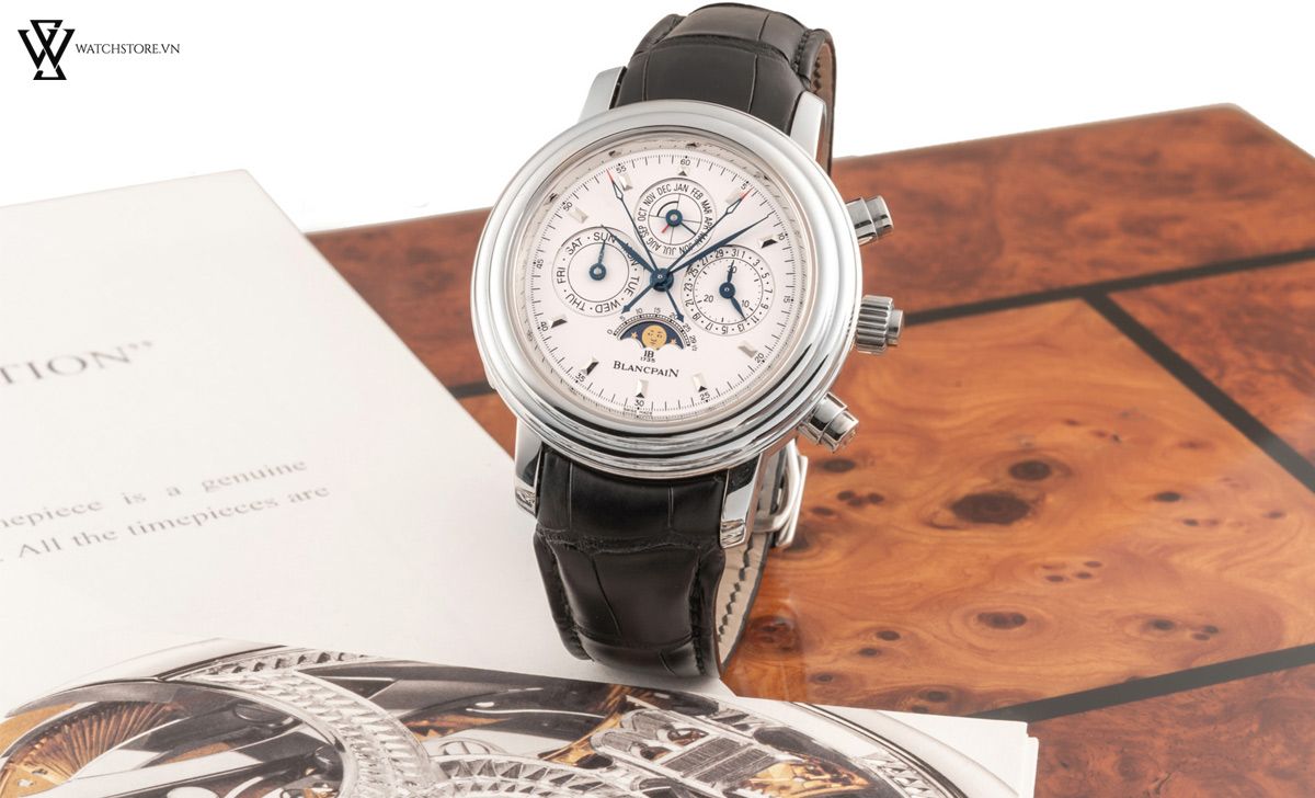 Top 10 đồng hồ đẹp nhất thế giới mà bạn không nên bỏ qua - Ảnh 4