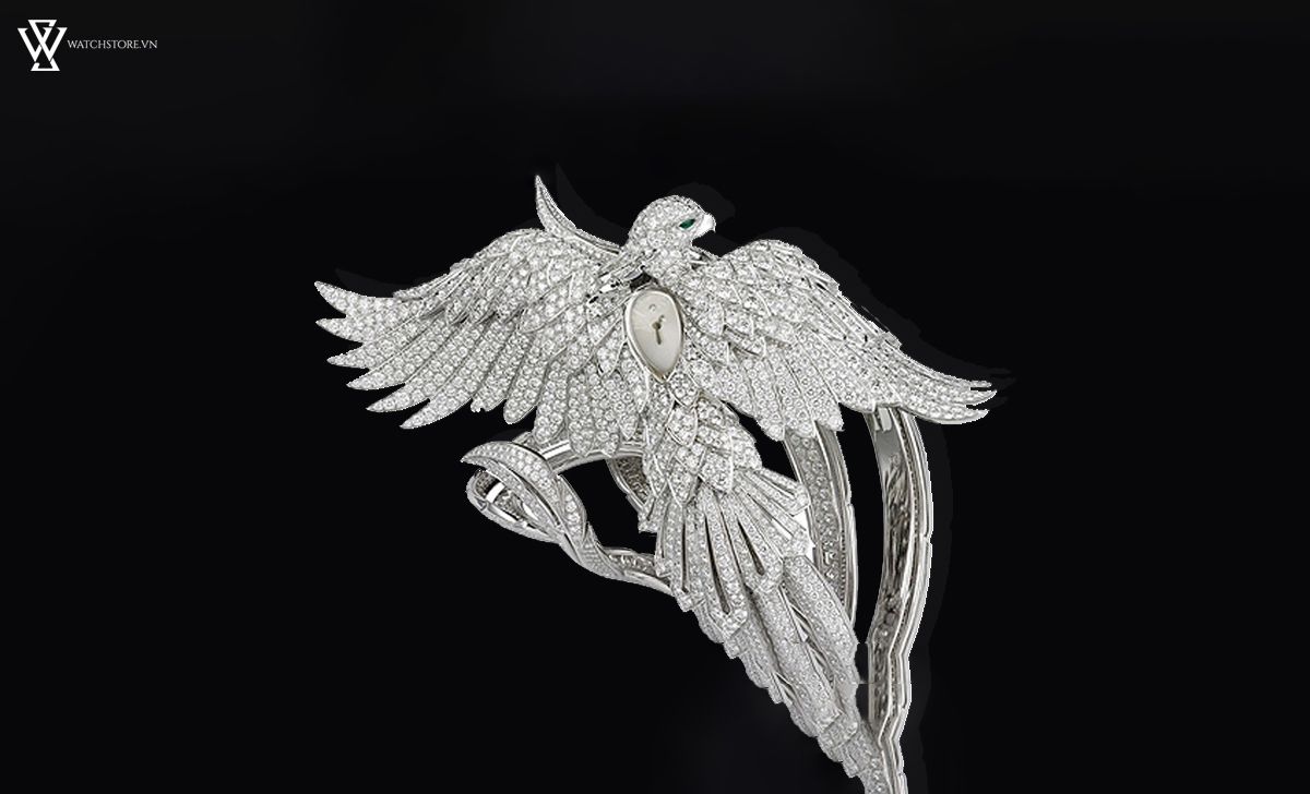 Top 10 đồng hồ đẹp nhất thế giới mà bạn không nên bỏ qua - Ảnh 9