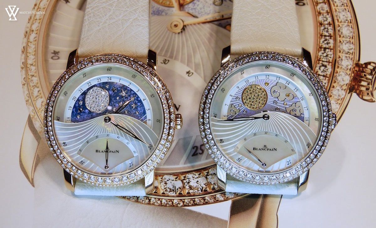 Top 10 đồng hồ đẹp nhất thế giới mà bạn không nên bỏ qua - Ảnh 10