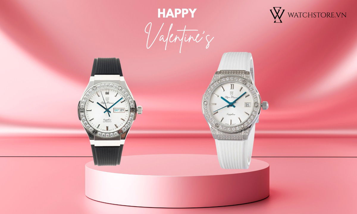 Quà tặng valentine ý nghĩa