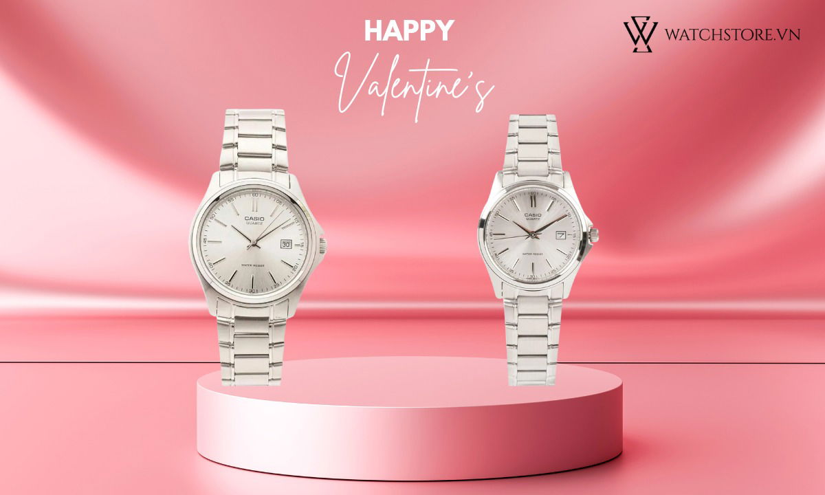 Dòng đồng hồ Casio MTP