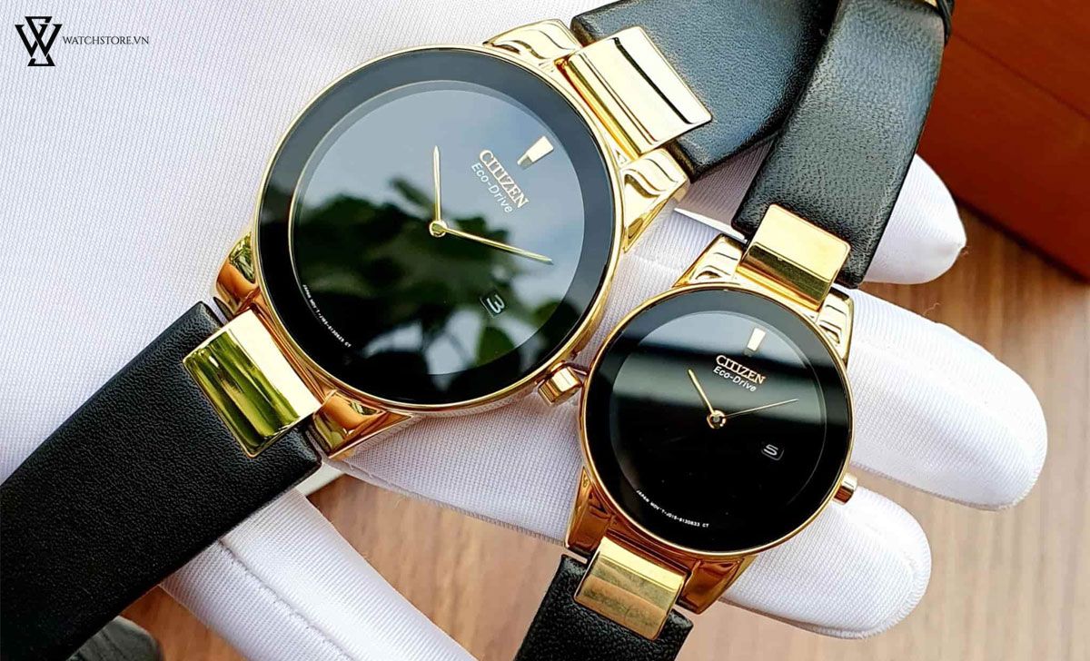 Đồng hồ đôi giá dưới 1 triệu - Món quà ý nghĩa cho người thương - Ảnh 4