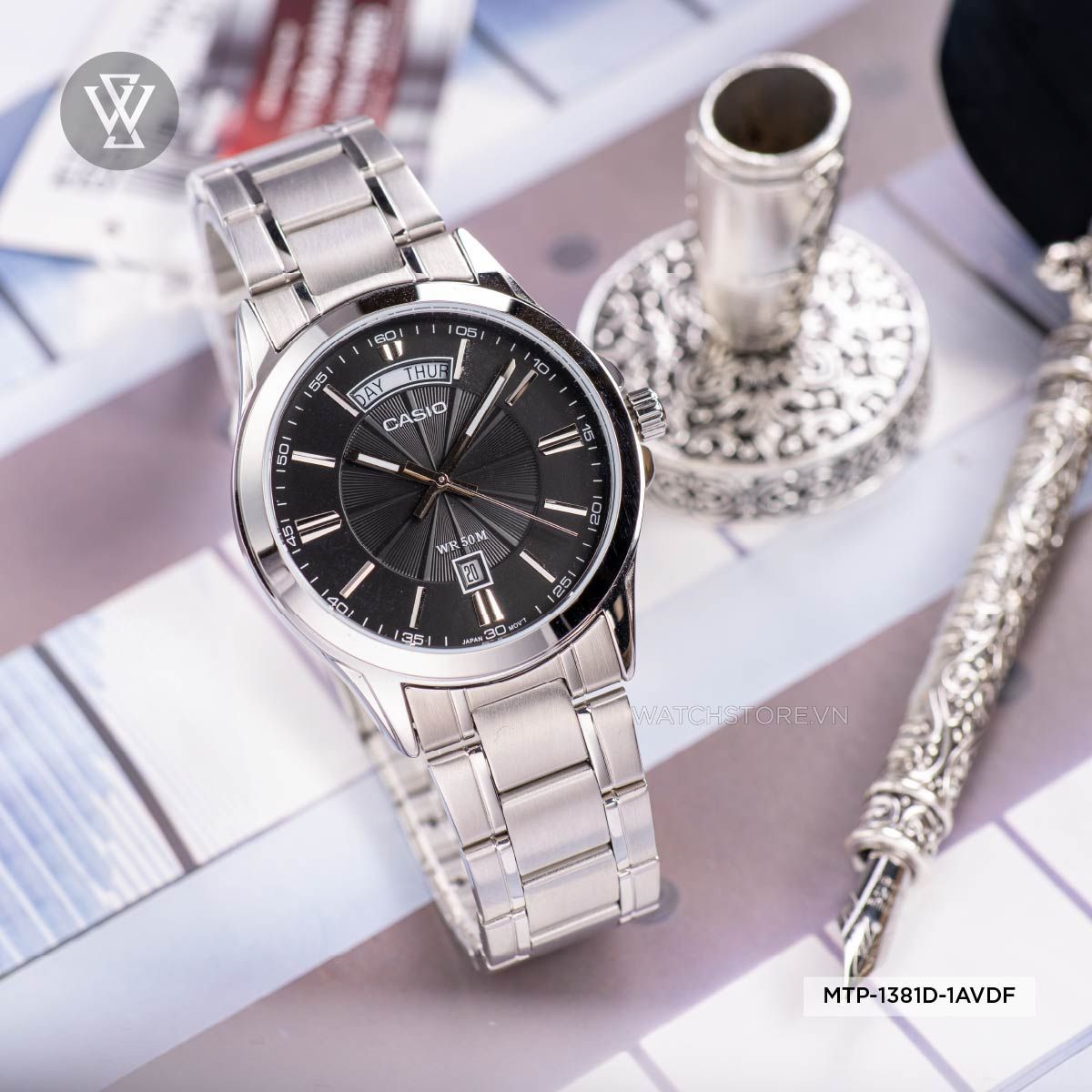 Top 10 đồng hồ nam dưới 2 triệu thương hiệu Casio bất kỳ ai cũng muốn sở hữu - Ảnh 1