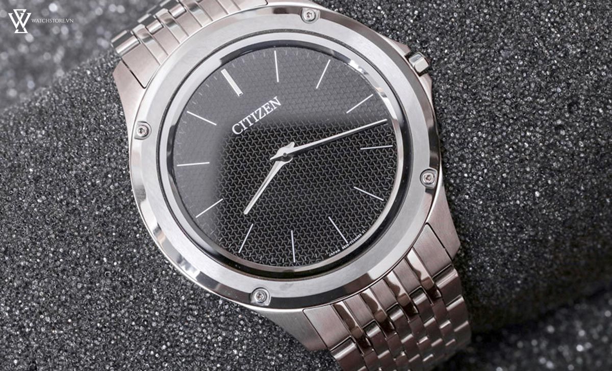 Vì sao đồng hồ Eco drive không chạy? - Ảnh 1 Vì sao đồng hồ Eco drive không chạy? - Ảnh 1