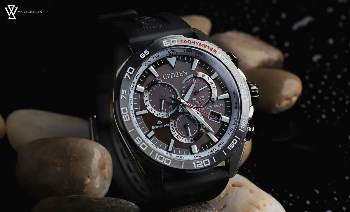 Vì sao đồng hồ Eco drive không chạy? - Ảnh 6 Vì sao đồng hồ Eco drive không chạy? - Ảnh 6