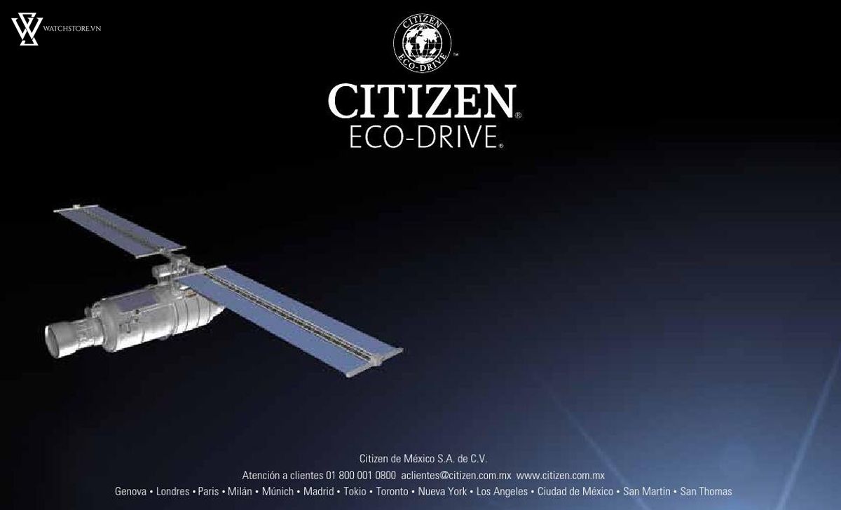 Eco Drive là gì? Đồng hồ Eco Drive là gì? - Ảnh 4 Eco Drive là gì? Đồng hồ Eco Drive là gì? - Ảnh 4