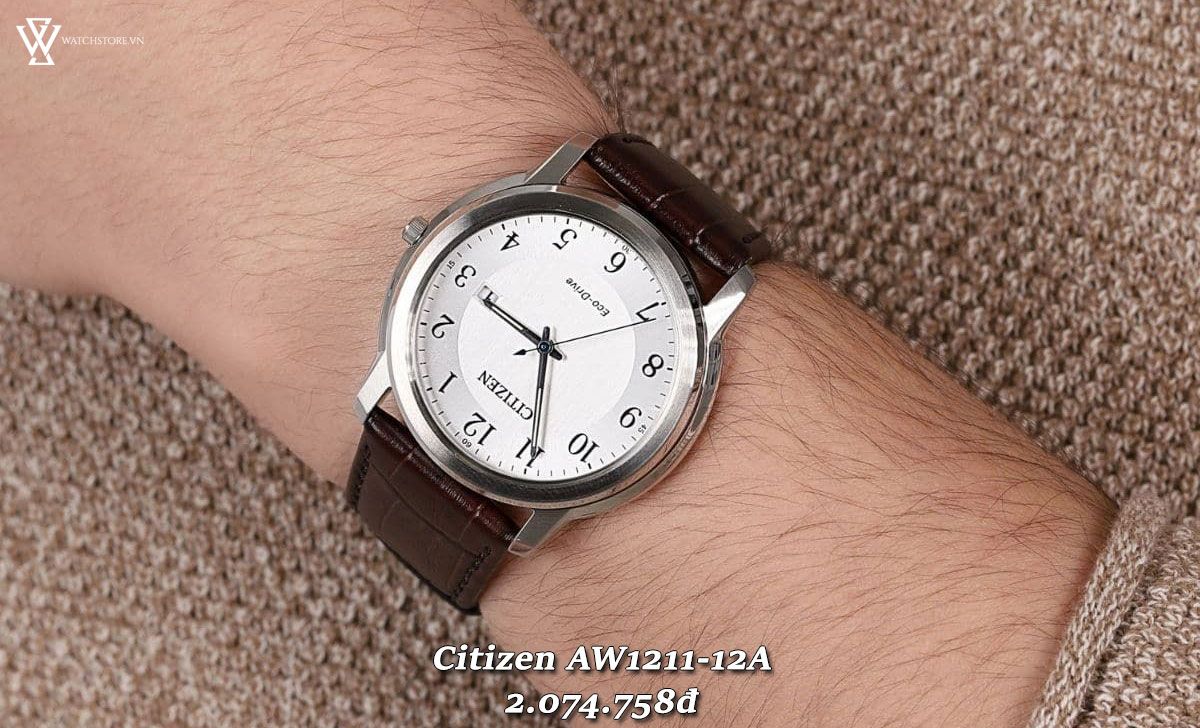 Eco Drive là gì? Đồng hồ Eco Drive là gì? - Ảnh 7 Eco Drive là gì? Đồng hồ Eco Drive là gì? - Ảnh 7