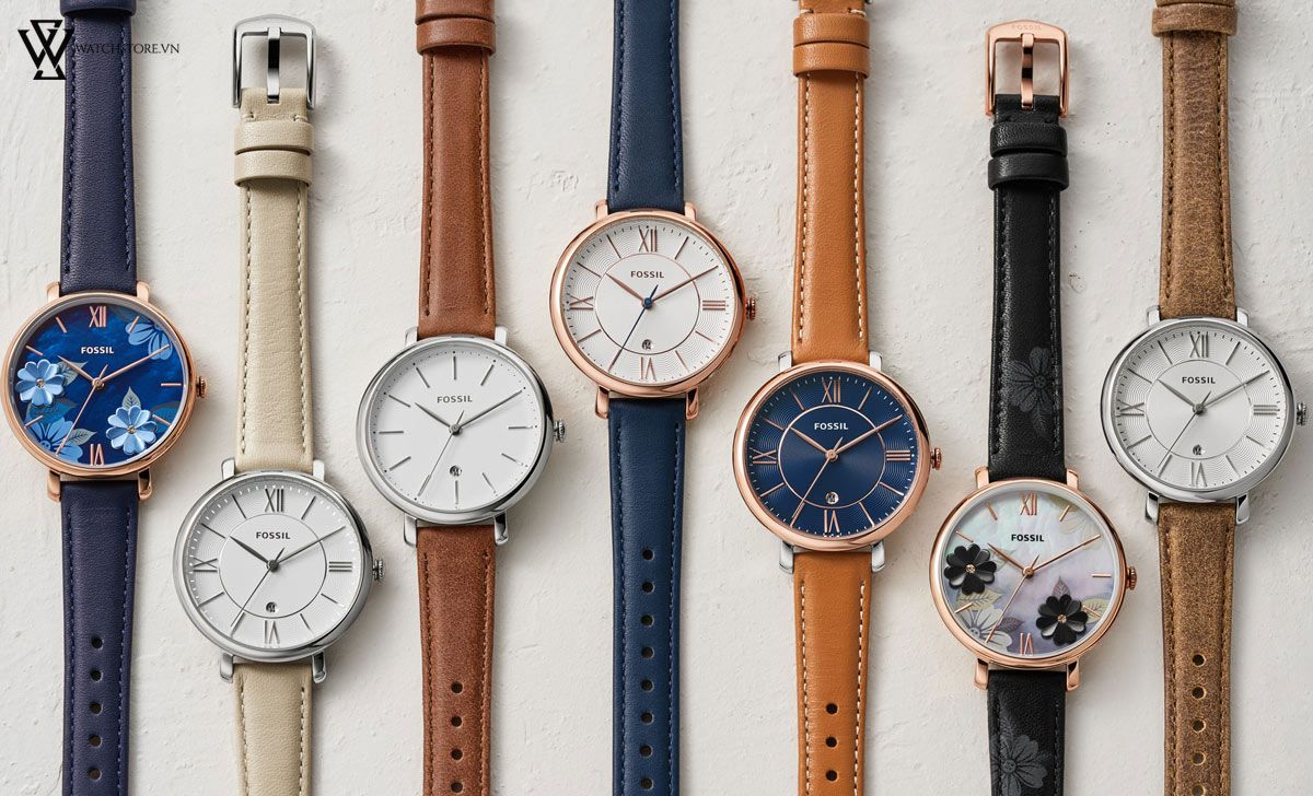 Hãng đồng hồ Fossil của nước nào? Đồng hồ Fossil có tốt không? - Ảnh 1