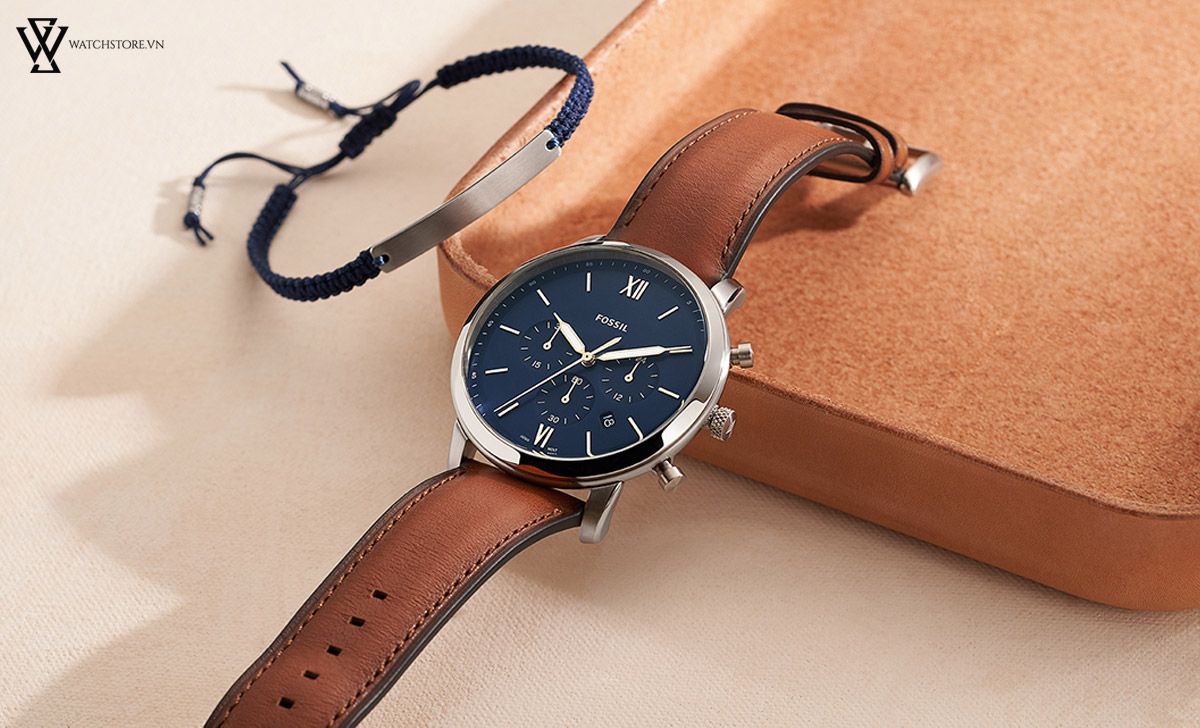 Hãng đồng hồ Fossil của nước nào? Đồng hồ Fossil có tốt không? - Ảnh 5