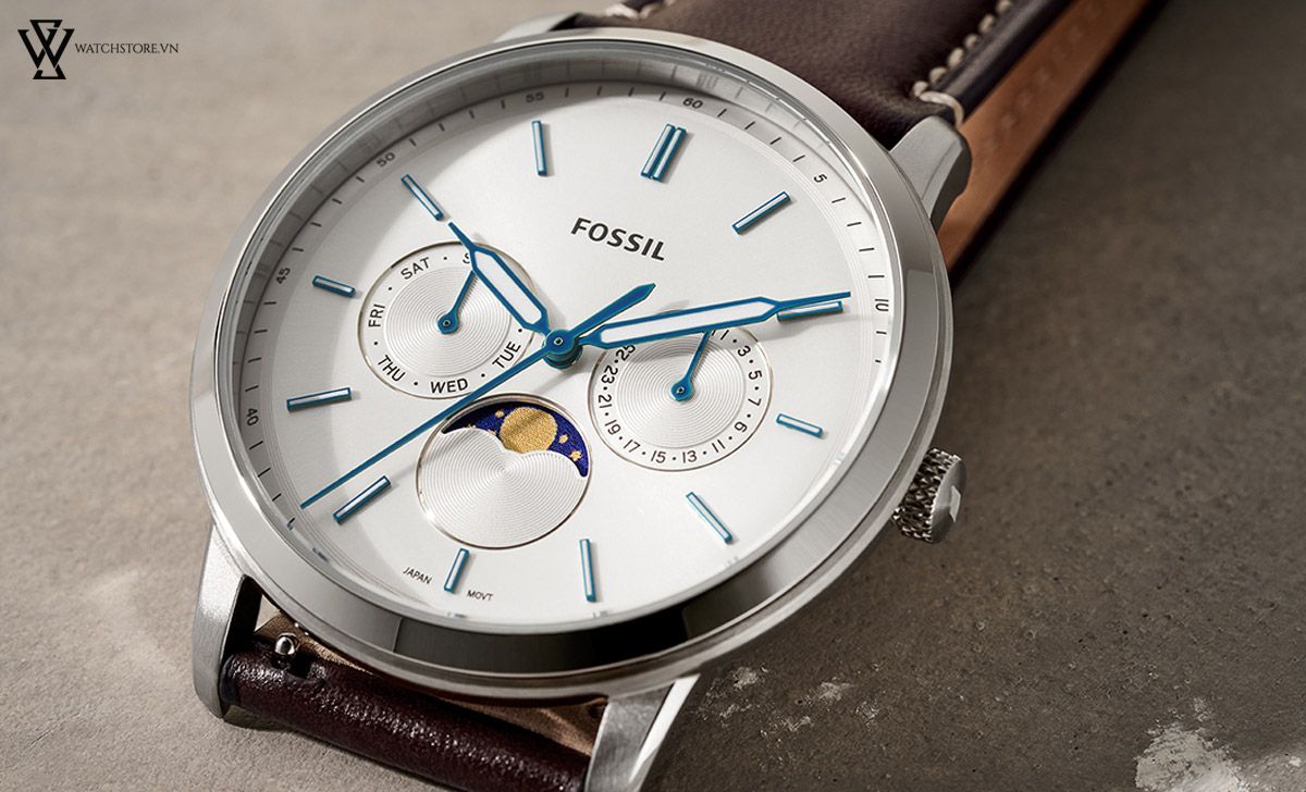 Hãng đồng hồ Fossil của nước nào? Đồng hồ Fossil có tốt không? - Ảnh 2
