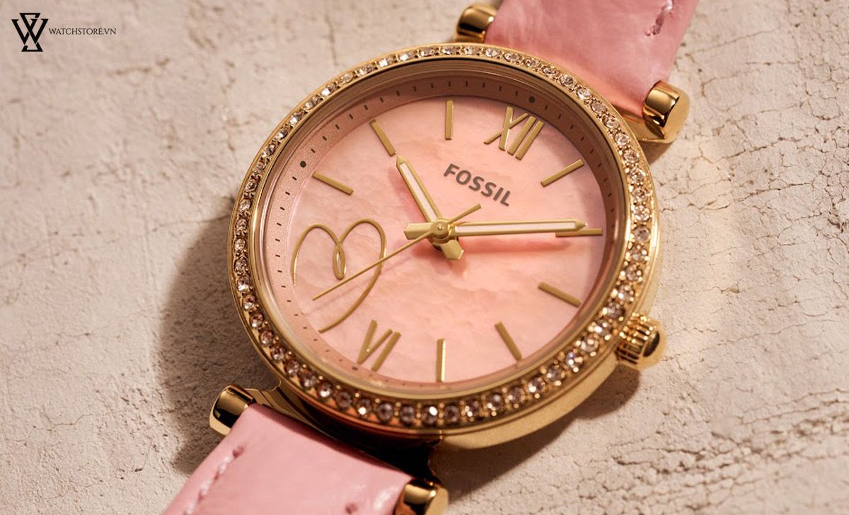 Hãng đồng hồ Fossil của nước nào? Đồng hồ Fossil có tốt không? - Ảnh 6