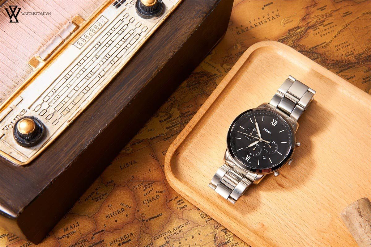 Hãng đồng hồ Fossil của nước nào? Đồng hồ Fossil có tốt không? - Ảnh 4