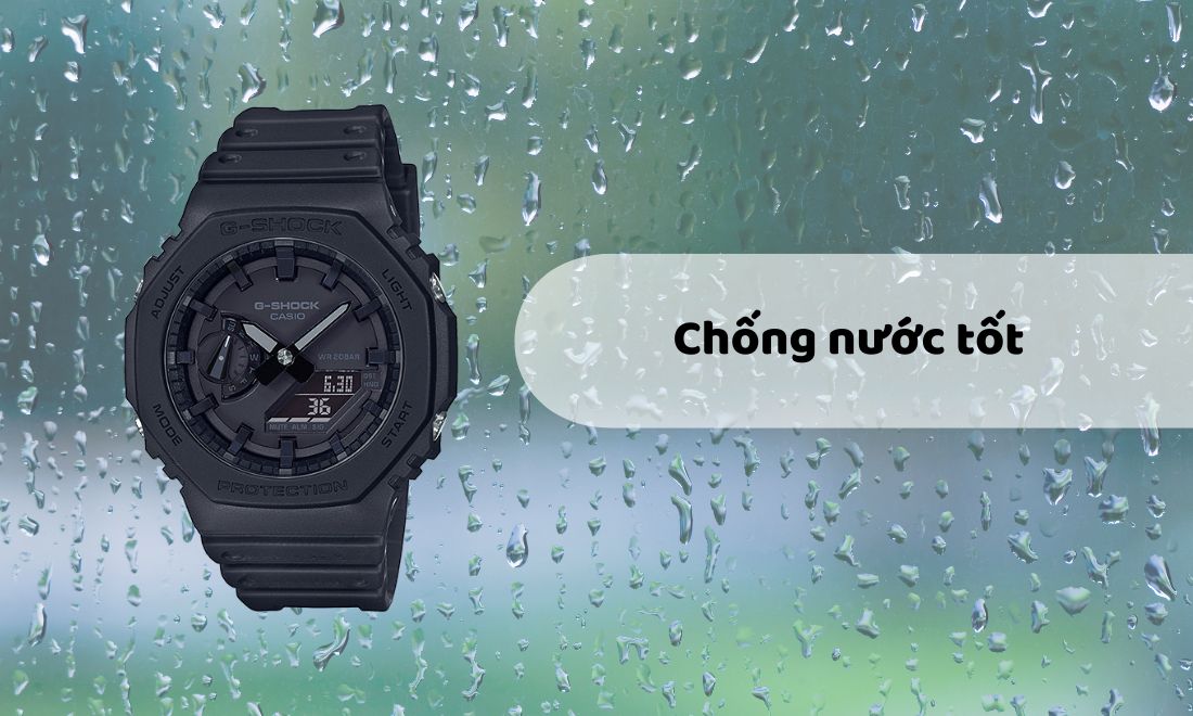 Có nên mua đồng hồ G-Shock