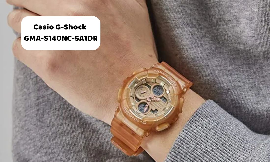 Casio G-Shock GMA-P2100IT-4ADR